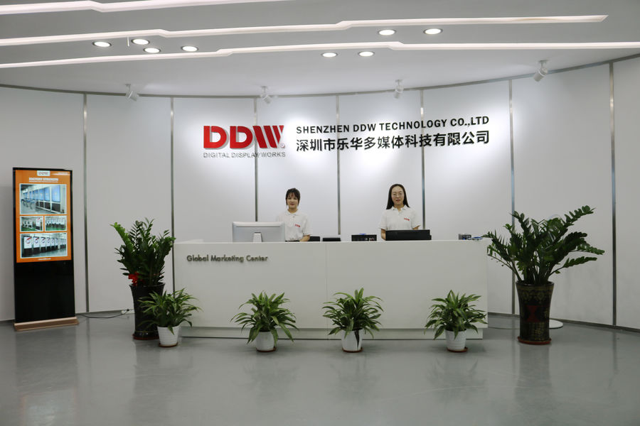 중국 Shenzhen DDW Technology Co., Ltd.