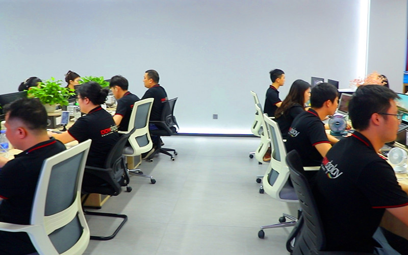 중국 Shenzhen DDW Technology Co., Ltd. 회사 프로필