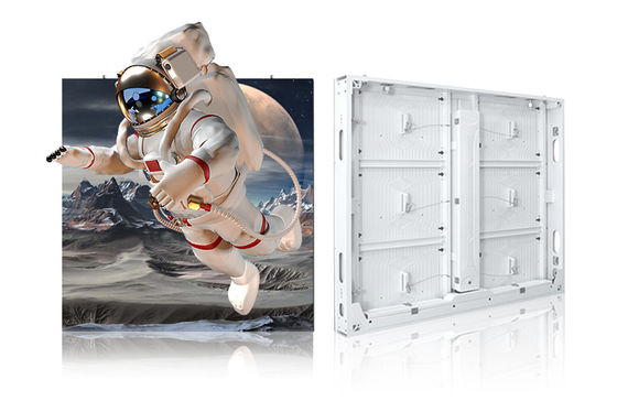 육안 3D 발광 다이오드 표시, 옥외 풀 컬러 지도된 전시 P5.7