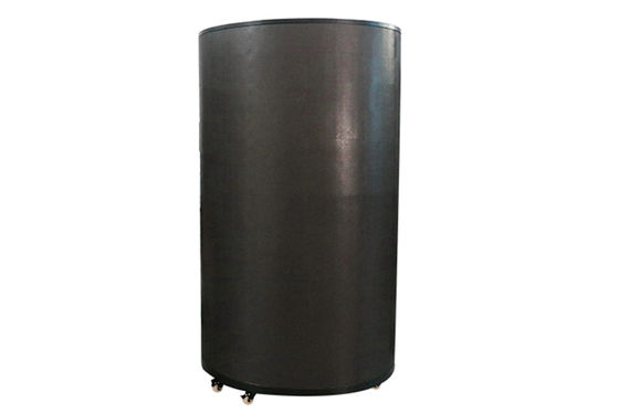 풀 컬러 가동 가능한 지도된 단말 표시, P1.56 P1.785 P2 P2.5 실린더 가동 가능한 지도된 스크린