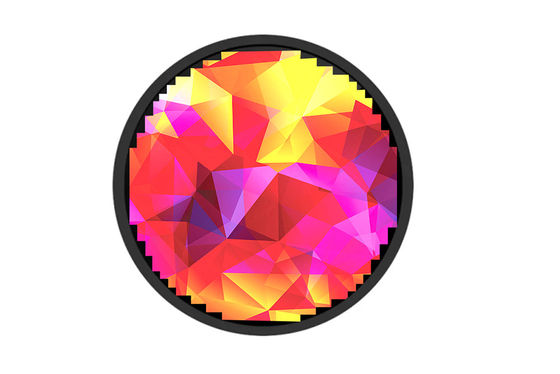 P1.875 P1.538 P2 둥근 지도된 전시, 750cd/m2는 광고 전시를 지도했습니다