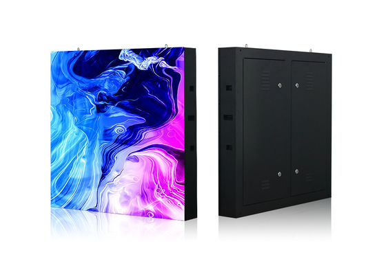 옥외 방수 조정 상업 광고에 의하여 지도되는 전시 P4 P5 P6.6 P8 P10