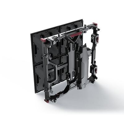 UL P2.5 LED 벽, 사실상 생산은 XR 단계를 위한 스크린을 지도했습니다