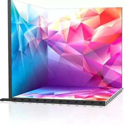 스튜디오 언리얼 엔진 Immersive Stage HD Led 디스플레이 P2.6 3D XR VR 영화 제작