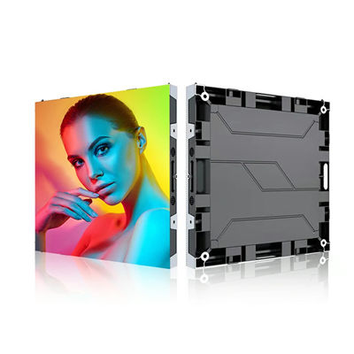 P2 몰입형 무대 실내 광고 디스플레이 ISO 승인