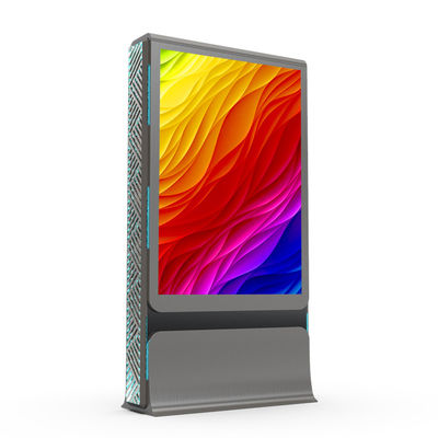 DDW 02 IP65 p4 p5 p6 p8 p10 8000nits 3840hz 방수 외부 디지털 디스플레이