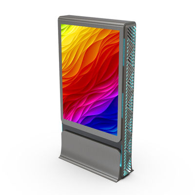 DDW 02 IP65 p4 p5 p6 p8 p10 8000nits 3840hz 방수 외부 디지털 디스플레이