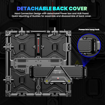 7680hz p1.56 p3.91 p2.6 p2.97 p2.604 p2.976 벽 비디오 스테이지 임대 LED 화면 표시