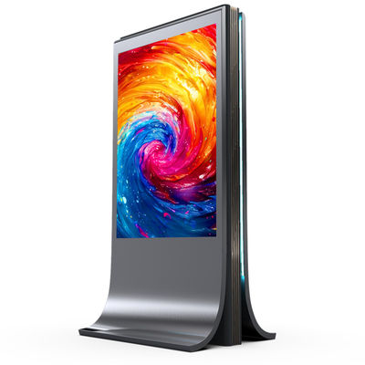 쉽게 설치 P4 P5 P6 P8 P10 8000nits 3840hz mupi 야외 디스플레이 LED 디지털 사이니지