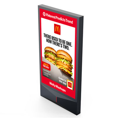 P4 P5 P6 P8 P10 10000nits IP65 방수 3840hz 디지털 LED 신호 표시 LED 디지털 신호 표시