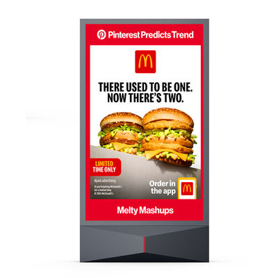 P4 P5 P6 P8 P10 10000nits IP65 방수 3840hz 디지털 LED 신호 표시 LED 디지털 신호 표시