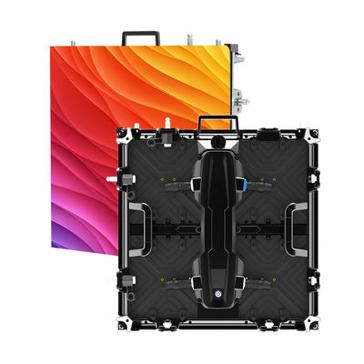 P3.91 방수 이벤트 시각 임대 LED 화면 디스플레이 콘서트 음악 디스플레이 웨딩 전기 홀 무대 배경