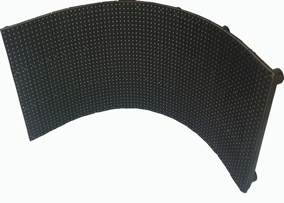 P16 큰 LED 메시 가동 가능한 커튼 스크린 풀 컬러, 광고물 코드 LED 패널