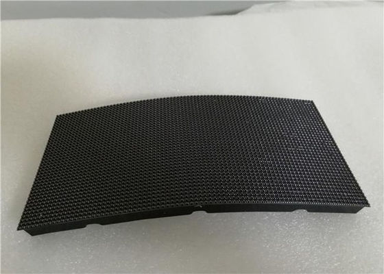 고해상 P3 창조적인 LED 스크린 풀 컬러 연약한 LED 커튼 영상 벽