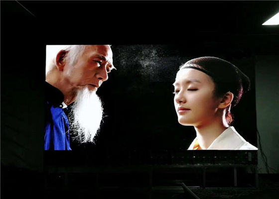 회의실 HD LED 영상 벽 2.5mm 화소 피치 SMD2121 1920년 - 2880Htz