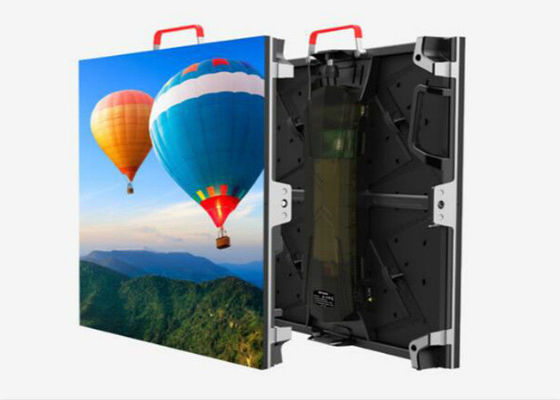 상업 광고를 위한 높은 광도 발광 다이오드 표시 패널 2.5mm 화소 피치