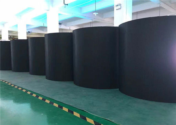 네이션스타는 탄력적인 P3 구부러진 주도하는 빌보드 SMD2121을 램프를 갖춥니다