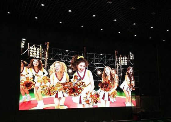 방수 P3 SMD 정면 서비스 LED 표시 풀 컬러 실내 LED 영상 벽