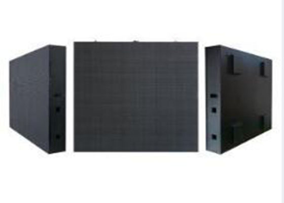 습기찬 증거 정면 서비스는 스크린 P4mm 풀 컬러 옥외 발광 다이오드 표시를 지도했습니다