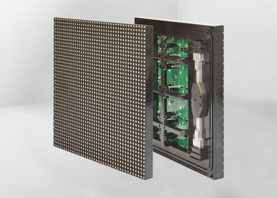 140° 넓은 화각을 가진 풀 컬러 정면 서비스 발광 다이오드 표시 P6 화소 피치