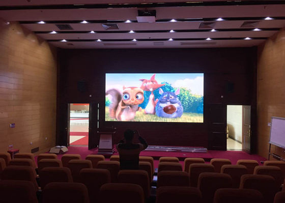 SMD1515 높은 정의에 의하여 지도되는 전시 영상 벽면 환경 친절한