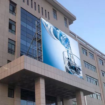 1000 NIT P3.91 412 해야할 일 / 스큐텀 실내 임대 LED 디스플레이 16 비트