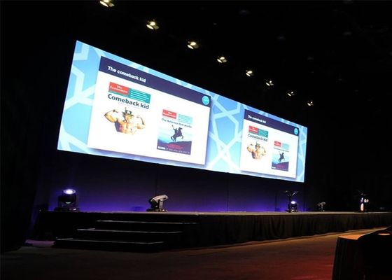 이음새가 없는 1000 알 SMD3528 야외이 LED 빌보드 P8