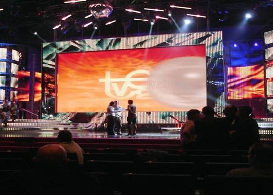 P16 쇼핑몰을 위한 6000 알 임대 야외 LED 디스플레이 2R1G1B