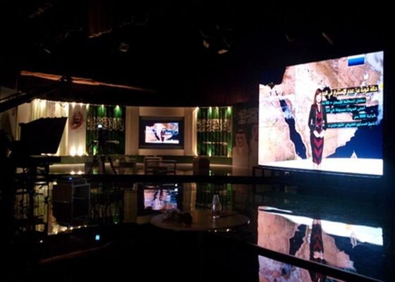 경기장을 위한 6500 알 P12 야외 주변 LED 디스플레이 2R1G1B