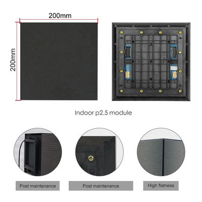 옥외 방수 광고는 입방체 스크린, P2.5 화소에 의하여 지도된 입방체 전시를 지도했습니다