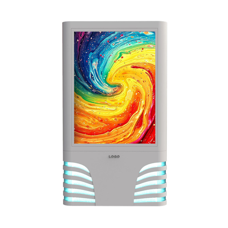 쉬운 설치 8000nits p4 p5 p6 p8 p10 알루미늄 디스플레이 화면 야외 LED 디지털 사이니지