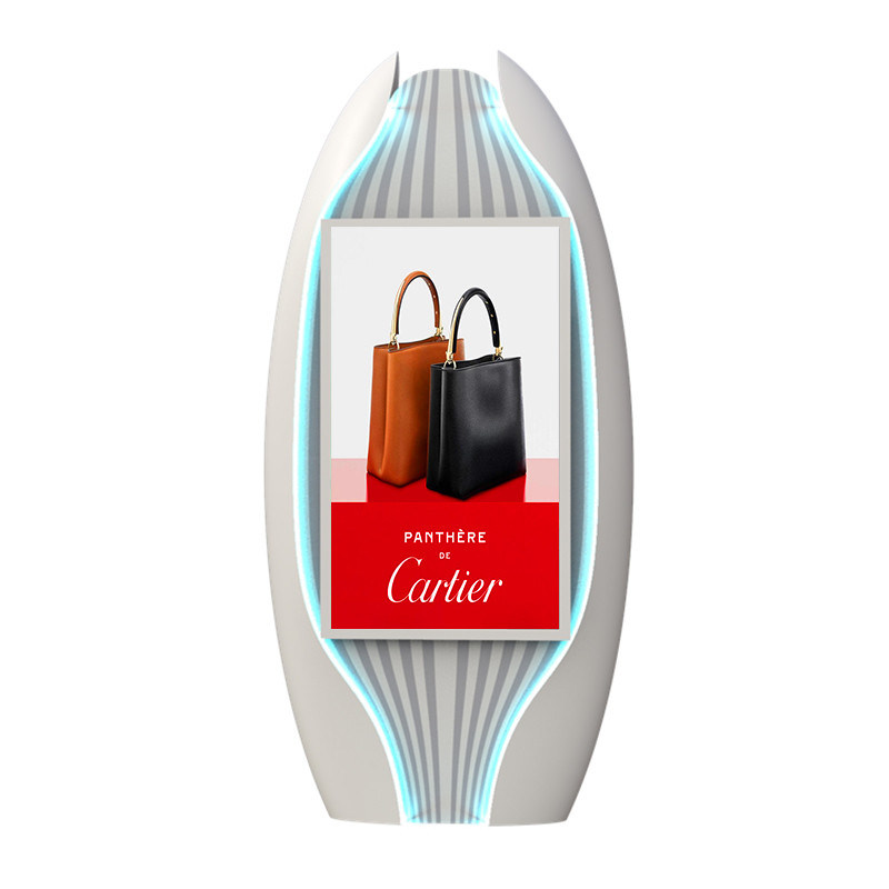 사용자 정의 IP65 방수 10000nits P4 P5 P6 P8 P10 mupi 야외 실내 디스플레이 LED 디지털 사이니지